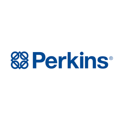 logo maquinaria perkins
